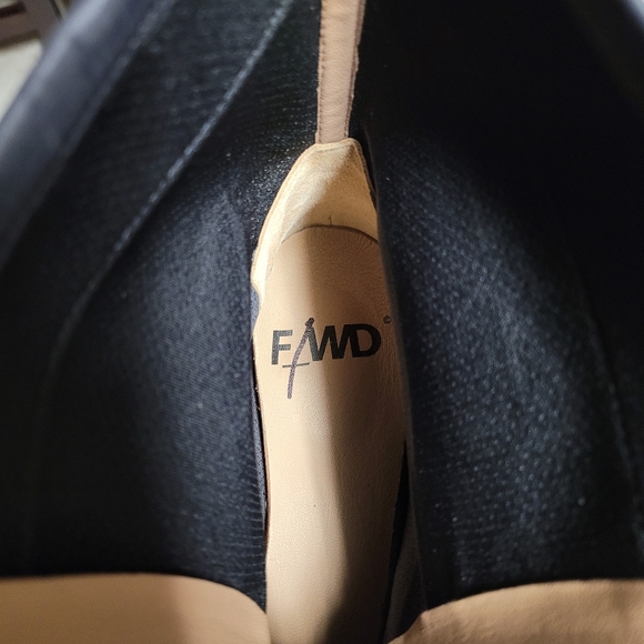 F_WD Black POLYAMIDE Boots - Picture 6 of 10